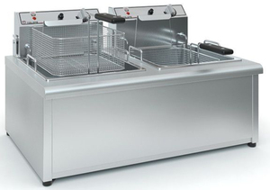 ΦΡΙΤΕΖΑ ΗΛΕΚΤΡΙΚΗ ΤΖΕΘΑΝ Φ1000/ΡΕΛΕ (2 x 8-10 ΛΙΤ) Φωτογραφία 1